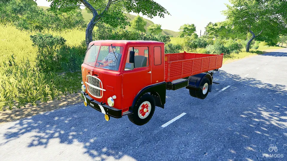 Грузовик Fiat 682 N4 v 1.0.0.1