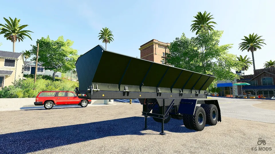 Прицеп SP 22M v 1.1