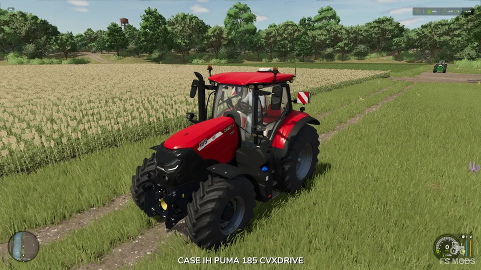 Трактор Case Puma v1.1