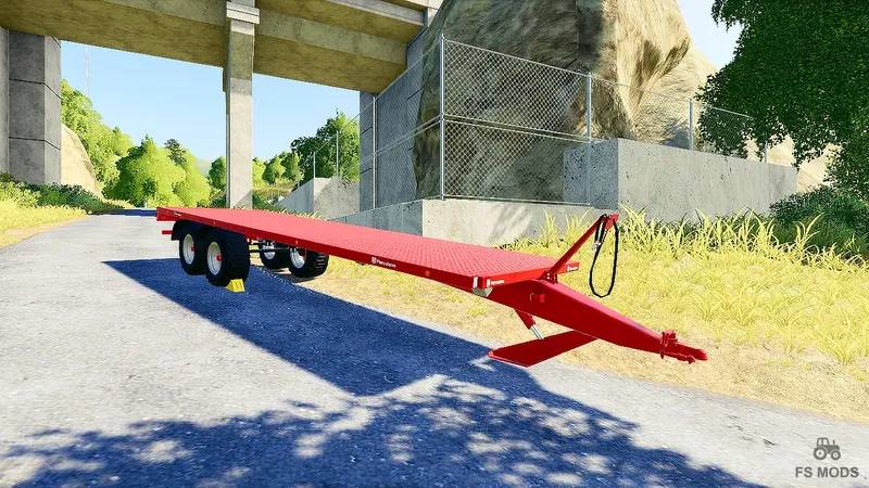 Прицеп Herculano HP v 1.0.0.1