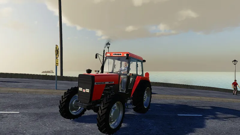 Трактор Ursus 4514/6614 v 1.0