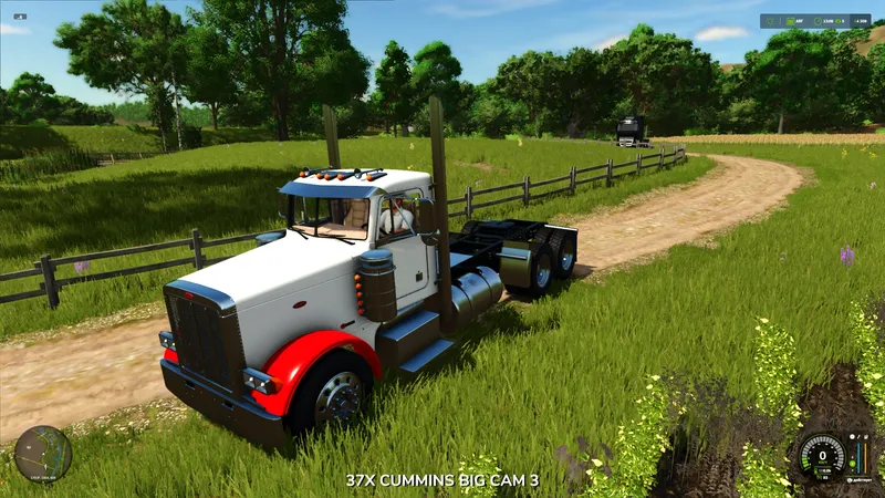 Peterbilt 37X Pack v1.0