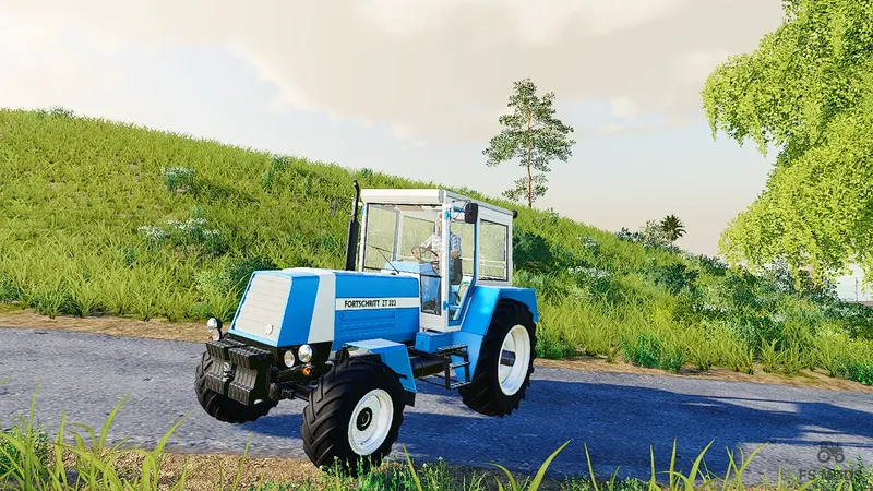Трактор Fortschritt ZT 320-A & 323-A v 1.0