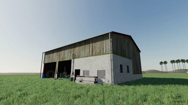 Мастерская v 1.0