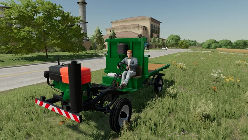 Автомобиль Small Truck v 1.0