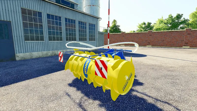 Заравниватель Reck Jumbo II v 1.0