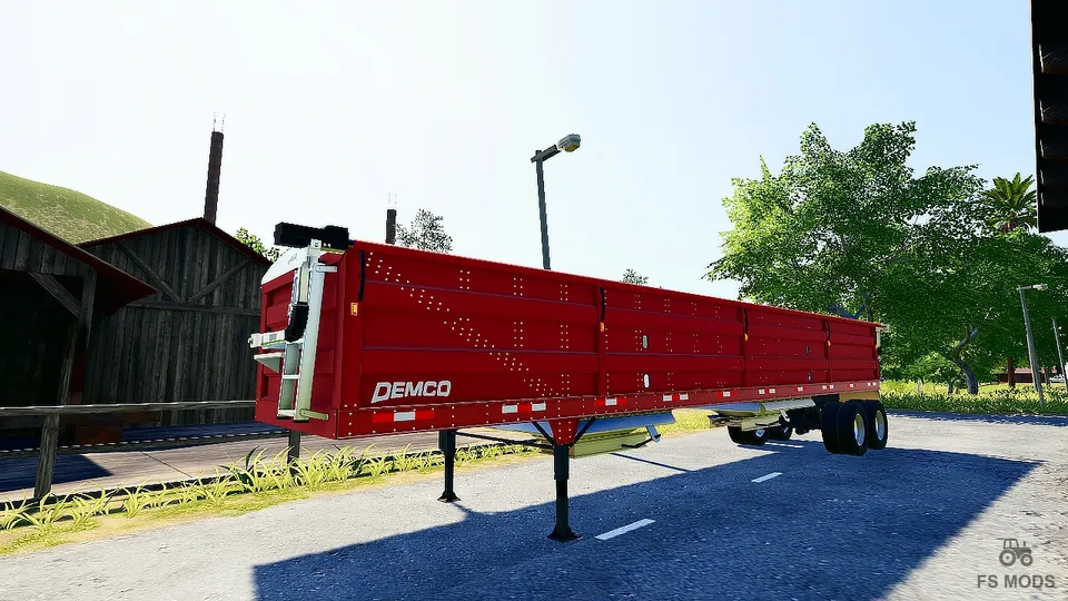 Прицеп Demco 42FT v 1.0