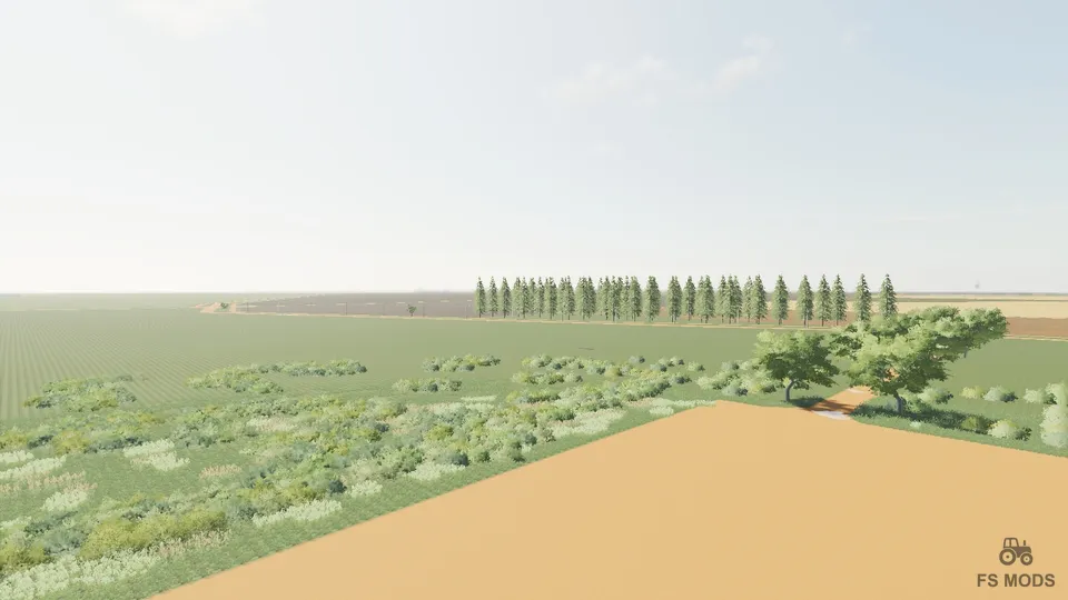 Карта Matopiba v 1.0