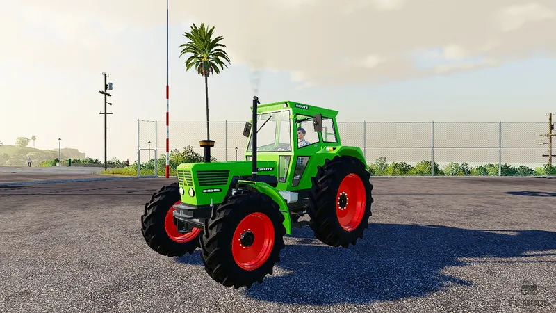 Тракторы Deutz D8006-13006 Year of Manufacture 1973/1977 v 1.0