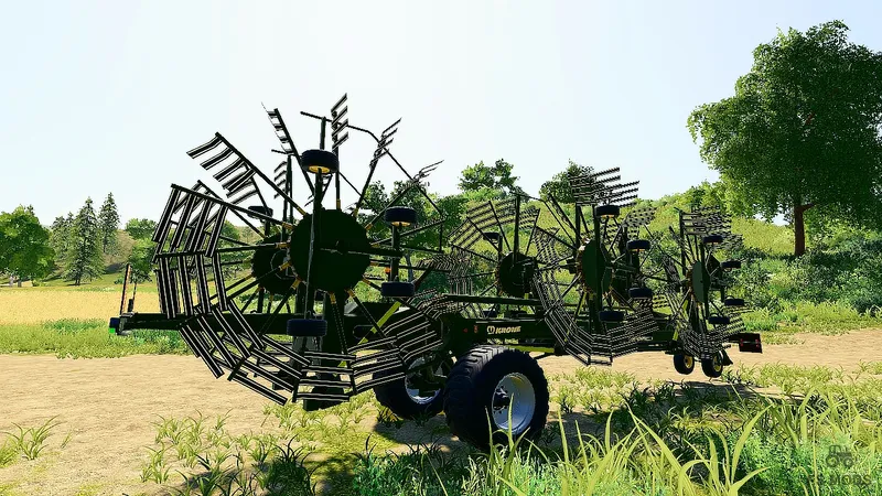 Жатка Krone Swadro 2000 v 1.0