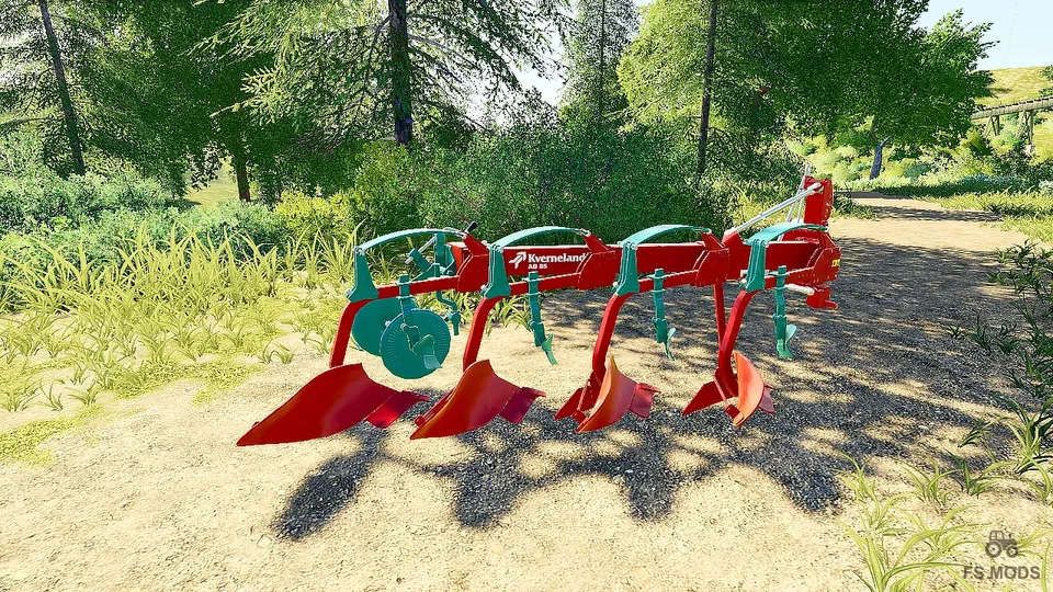 Плуги Kverneland AB 85 v 1.0