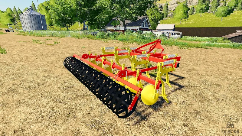Культиватор Helti Cultivator v 1.0