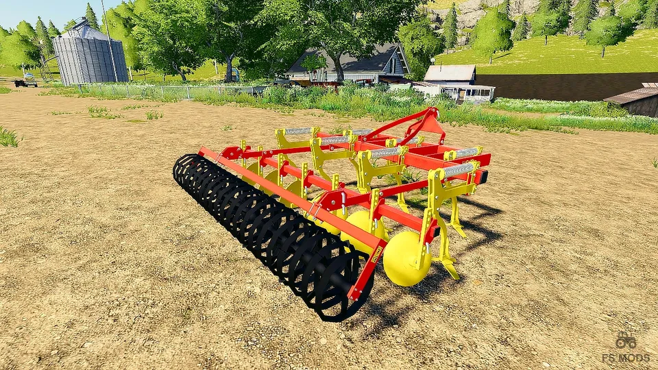 Культиватор Helti Cultivator v 1.0