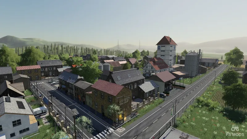 Карта The Great Stump v 1.1