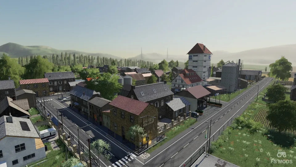 Карта The Great Stump v 1.1