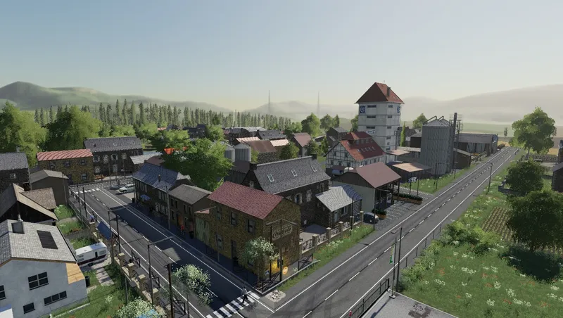 Карта The Great Stump v 1.1