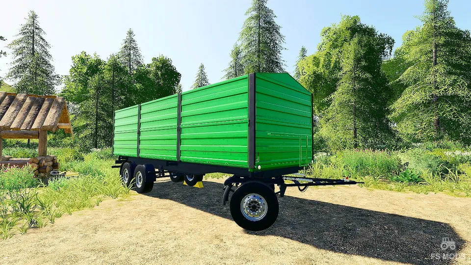 Прицеп Lizard ATF 1330 v 1.0.0.1
