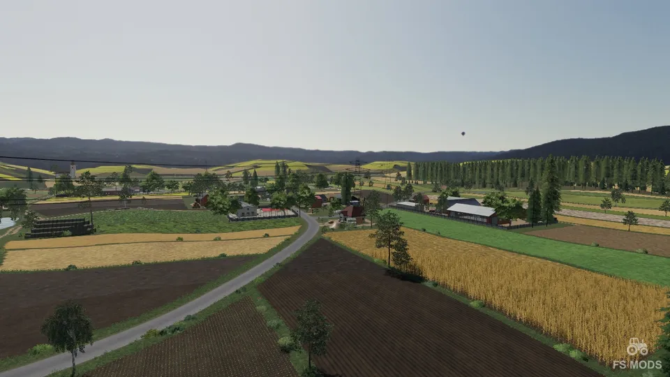 Карта Bajeczna v 1.0