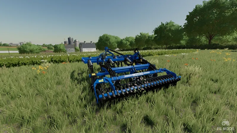Культиватор Landstal APB 300 v 1.0
