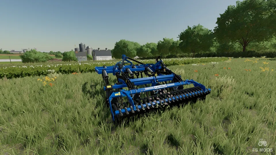 Культиватор Landstal APB 300 v 1.0