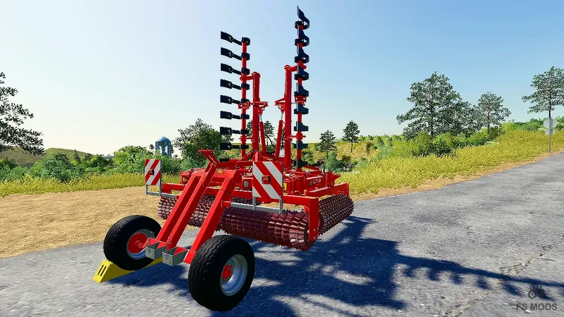 Культиваторы Guettler PW 640 ASL Master v 1.0