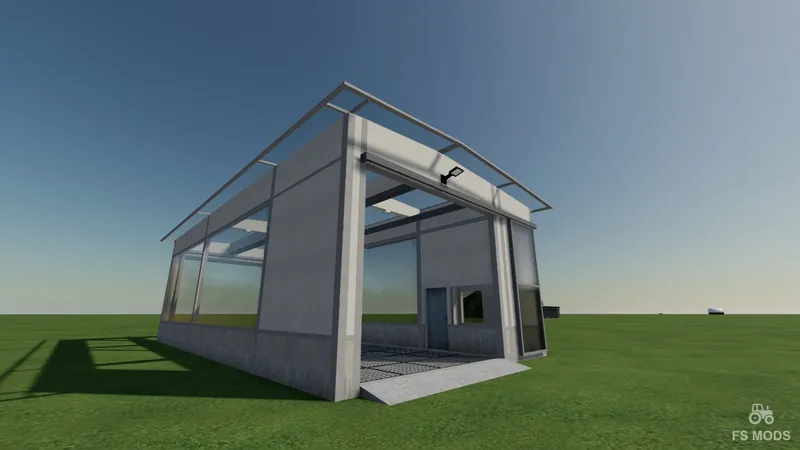Автомойка v 1.0