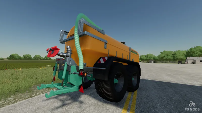 Цистерна Zunhammer SKE 18.5 v 1.0