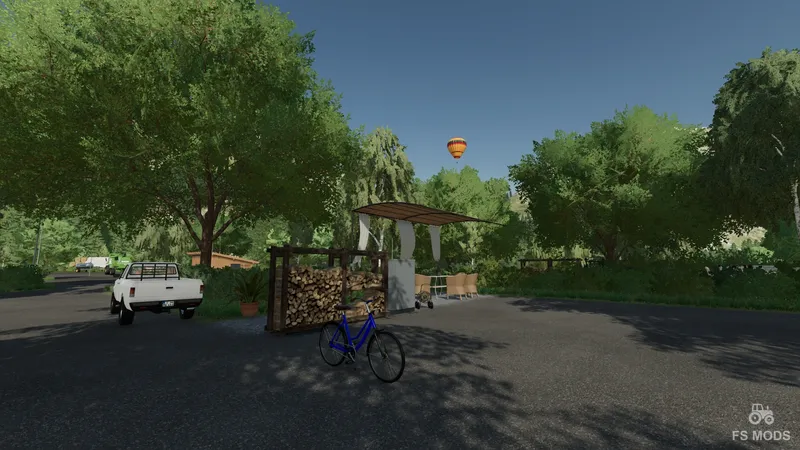 Карта Alpental 2K22 v 1.0.2.0