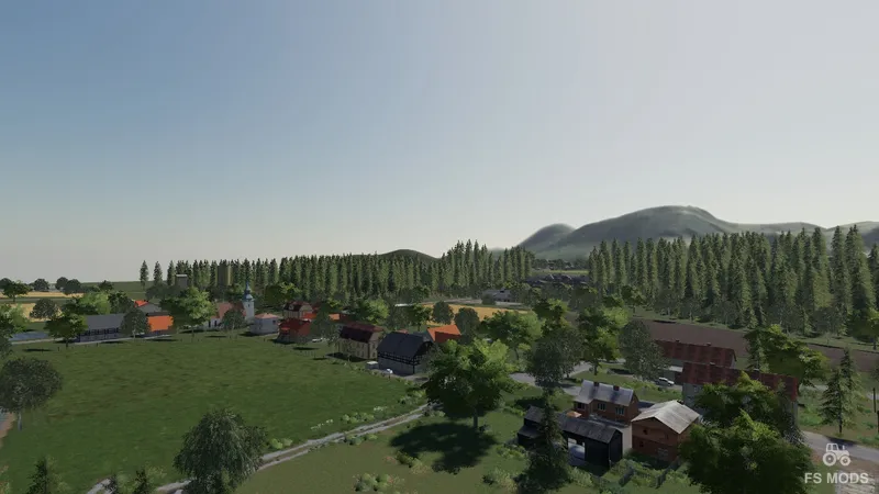Карта Dreisternhof 1.0.0.7
