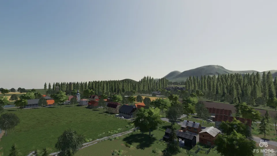 Карта Dreisternhof 1.0.0.7