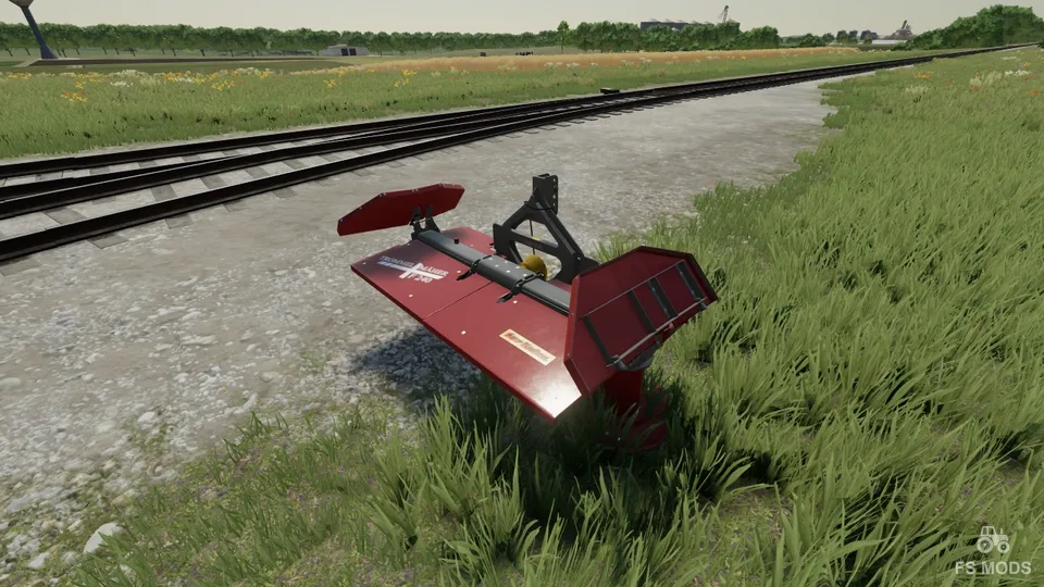 Косилка Sepp Knusel F240 v 1.0