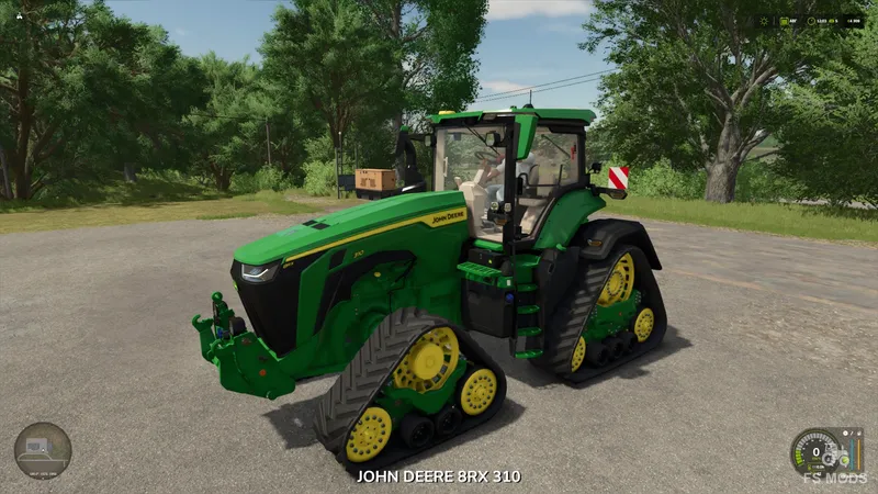 John Deere 8R Pack v1.0.0.2