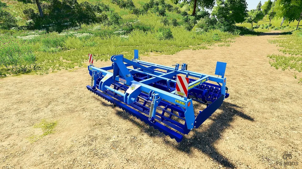 Культиватор Farmet Kompaktomat K 300 N v 1.0