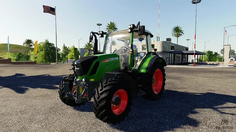 Тракторы Case IH Puma CVX Series v 1.0
