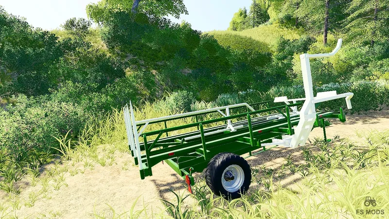 Прицеп Sipma WS 6510 v 1.0