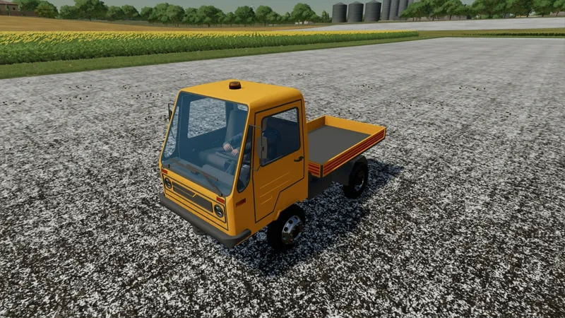 Грузовик Multicar M 26 v 1.0