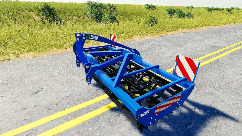 Дисковая борона Lizard Flex Rol 3M v 1.0