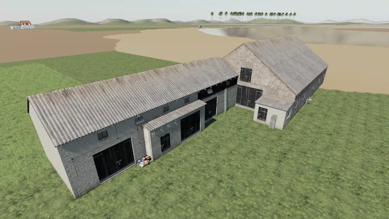 Коровник v 1.0.0.1