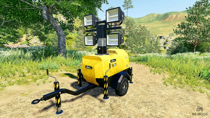 Mobile Shelter v 1.0