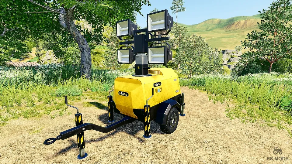 Mobile Shelter v 1.0