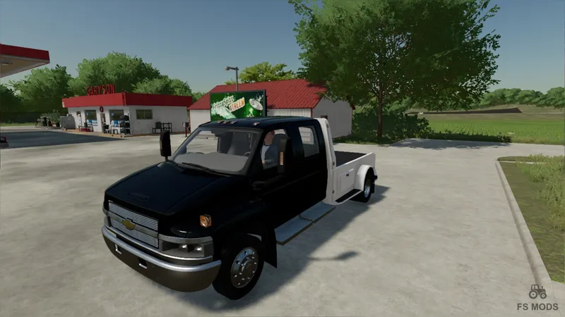 Автомобиль 2020 Chevrolet High Country v 1.0