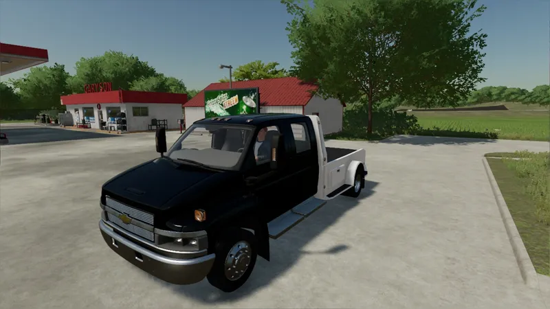 Автомобиль 2020 Chevrolet High Country v 1.0