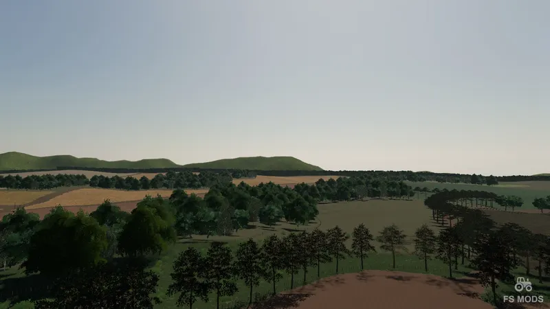 Карта Palmeira Das Missoes v 1.0