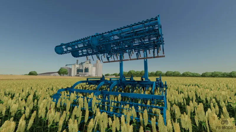 Культиватор Lemken Korund 750 v 1.0