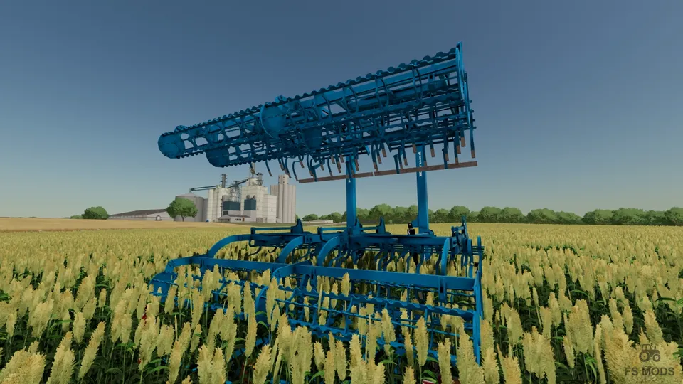 Культиватор Lemken Korund 750 v 1.0