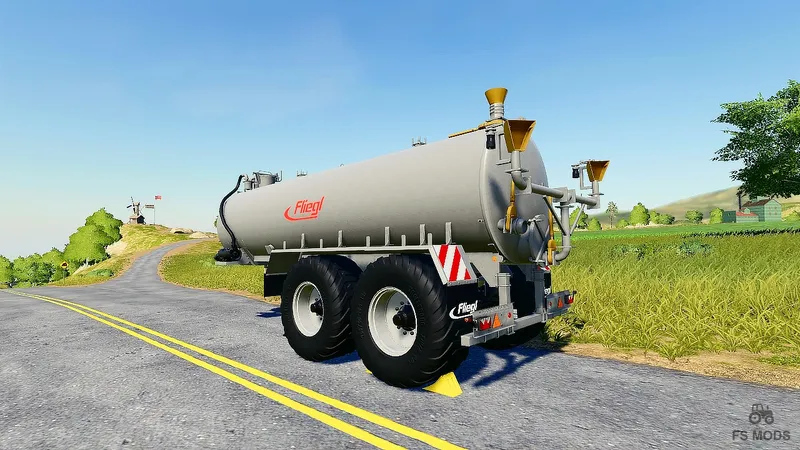 Цистерна Fliegl VFW 25000 v 1.0