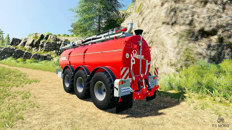 Цистерна Marxen ST 3.25 v 1.2