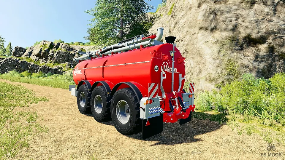 Цистерна Marxen ST 3.25 v 1.2