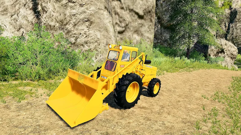 Погрузчик BM Volvo LM 640 v 1.1