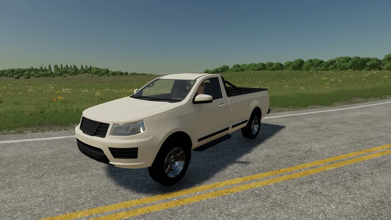 Автомобиль Ford F650 Slammed v 1.0